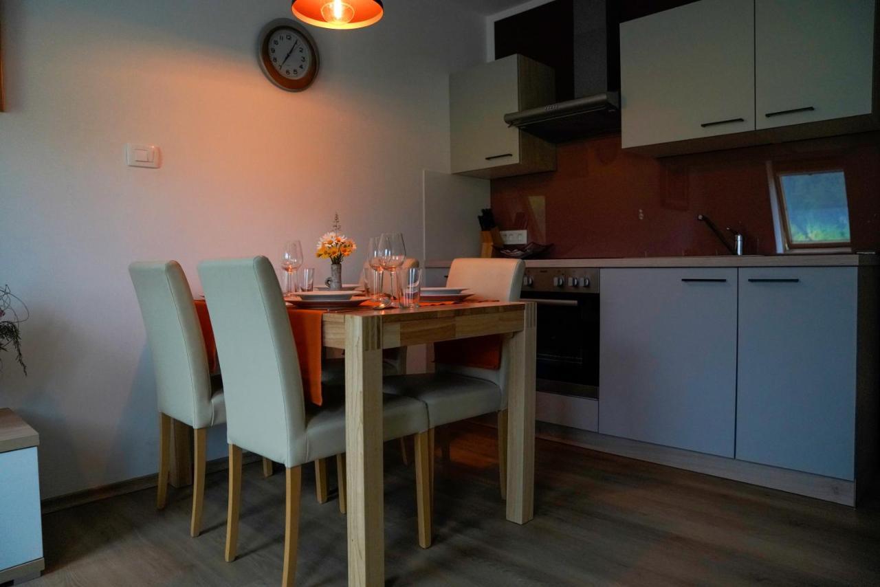 Apartment Alpea Бовец Экстерьер фото
